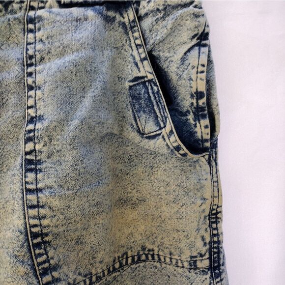 Vintage J. MacInally's Jean shorts - Picture 3 of 8
